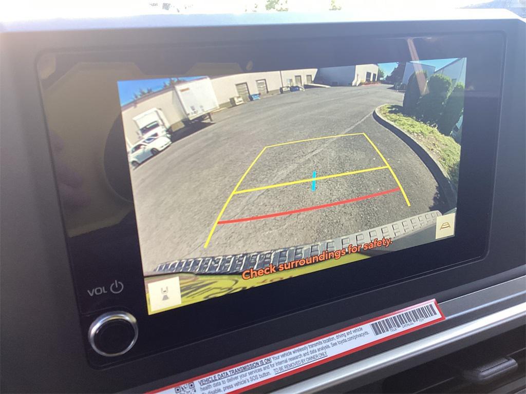 new 2025 Toyota 4Runner car, priced at $46,828