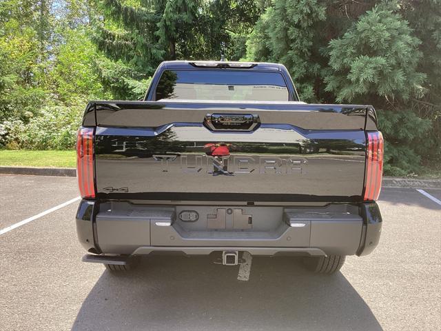 new 2025 Toyota Tundra car, priced at $65,153