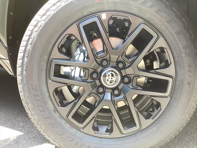 new 2025 Toyota Tundra car, priced at $65,153