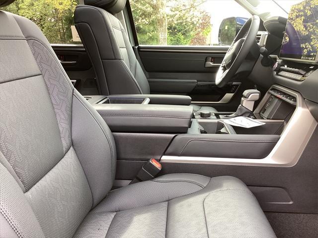 new 2025 Toyota Tundra car, priced at $65,153
