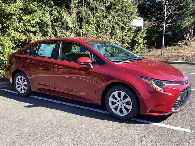 new 2025 Toyota Corolla car
