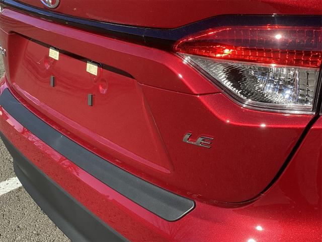 new 2025 Toyota Corolla car