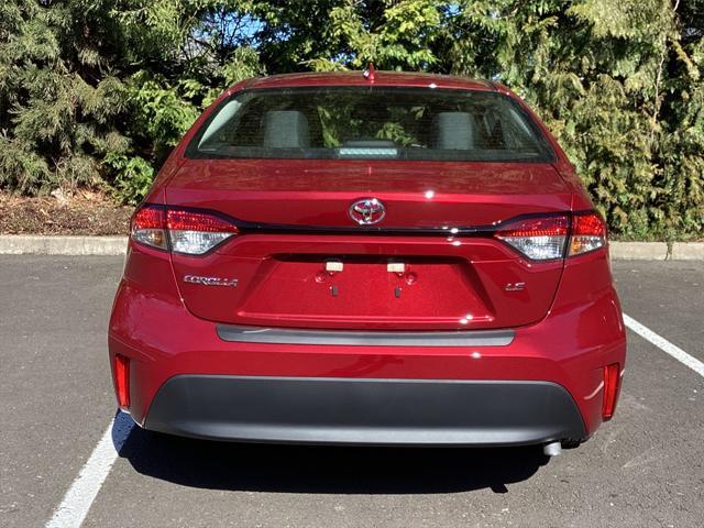 new 2025 Toyota Corolla car