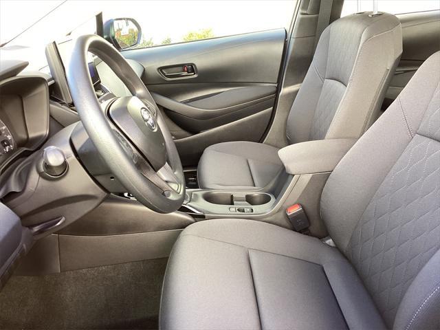 new 2025 Toyota Corolla car