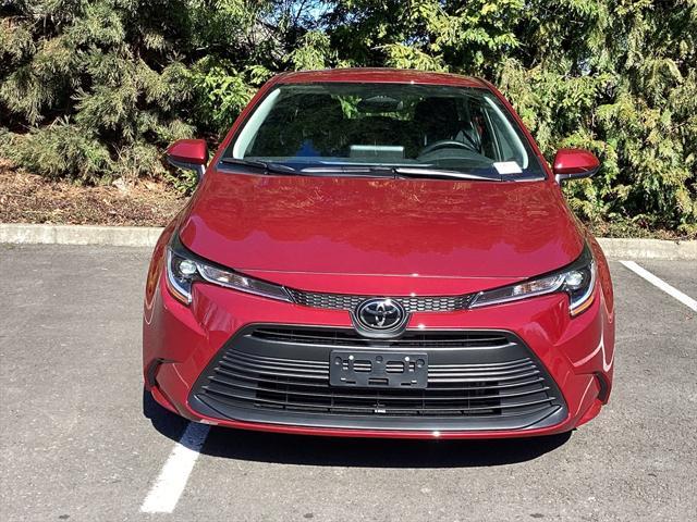 new 2025 Toyota Corolla car