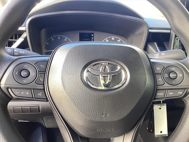 new 2025 Toyota Corolla car