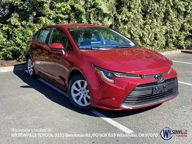 new 2025 Toyota Corolla car