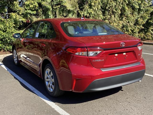 new 2025 Toyota Corolla car