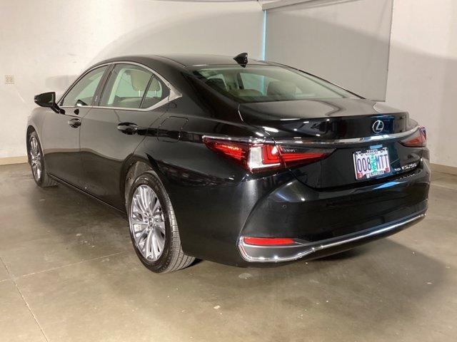 used 2021 Lexus ES 250 car, priced at $33,987