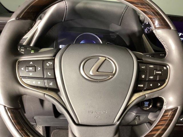 used 2021 Lexus ES 250 car, priced at $33,987