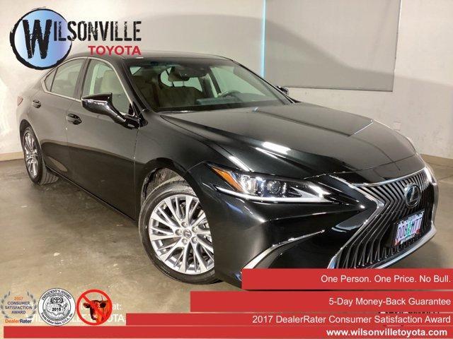 used 2021 Lexus ES 250 car, priced at $33,987