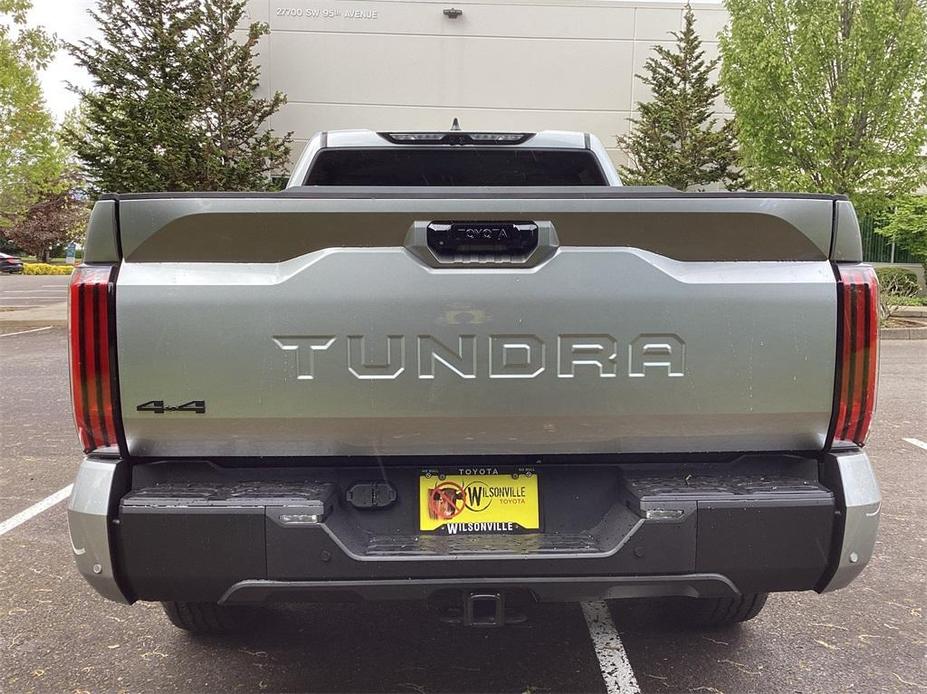 new 2024 Toyota Tundra car, priced at $64,183