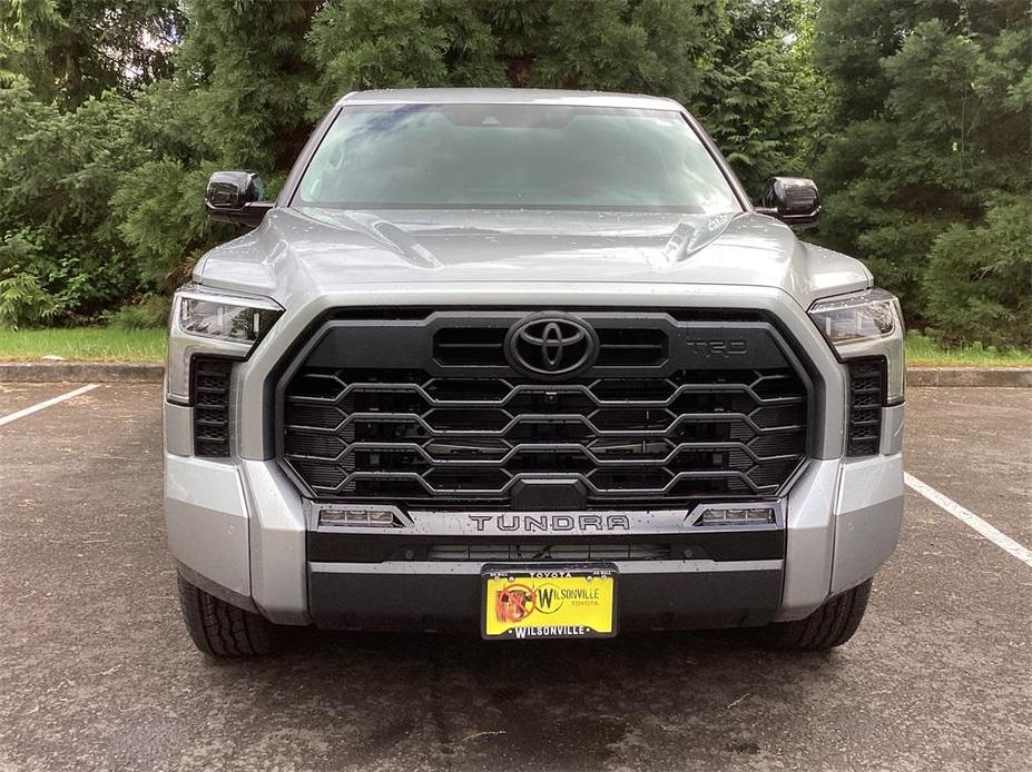 new 2024 Toyota Tundra car, priced at $64,183