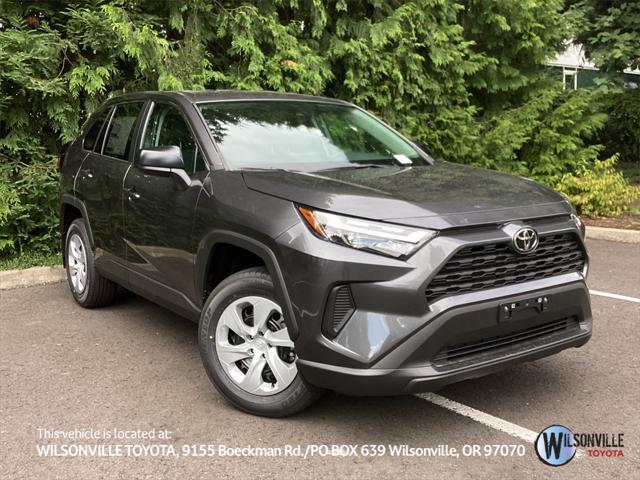 new 2025 Toyota RAV4 car, priced at $32,962