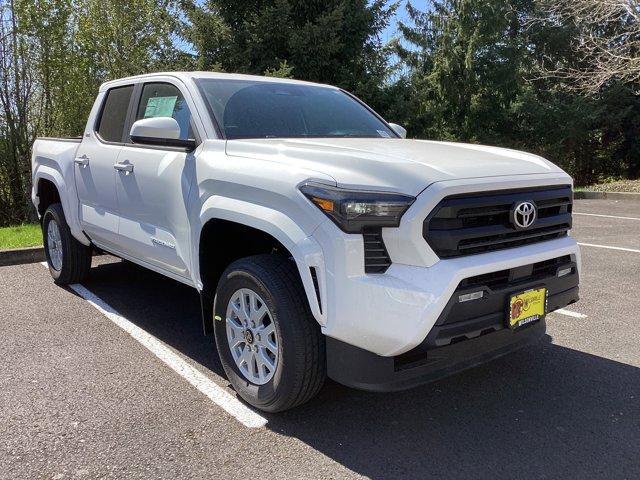 new 2024 Toyota Tacoma car, priced at $39,529