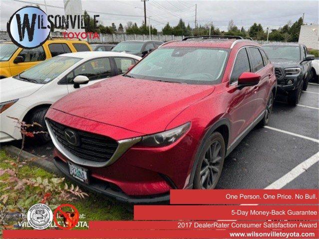 used 2022 Mazda CX-9 car, priced at $28,926