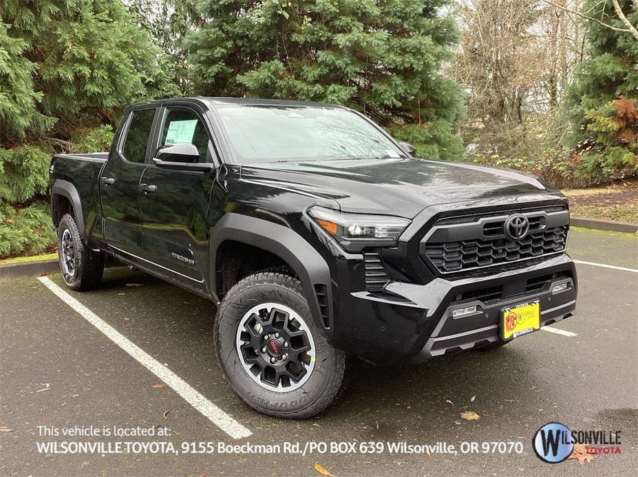 new 2024 Toyota Tacoma car, priced at $52,768