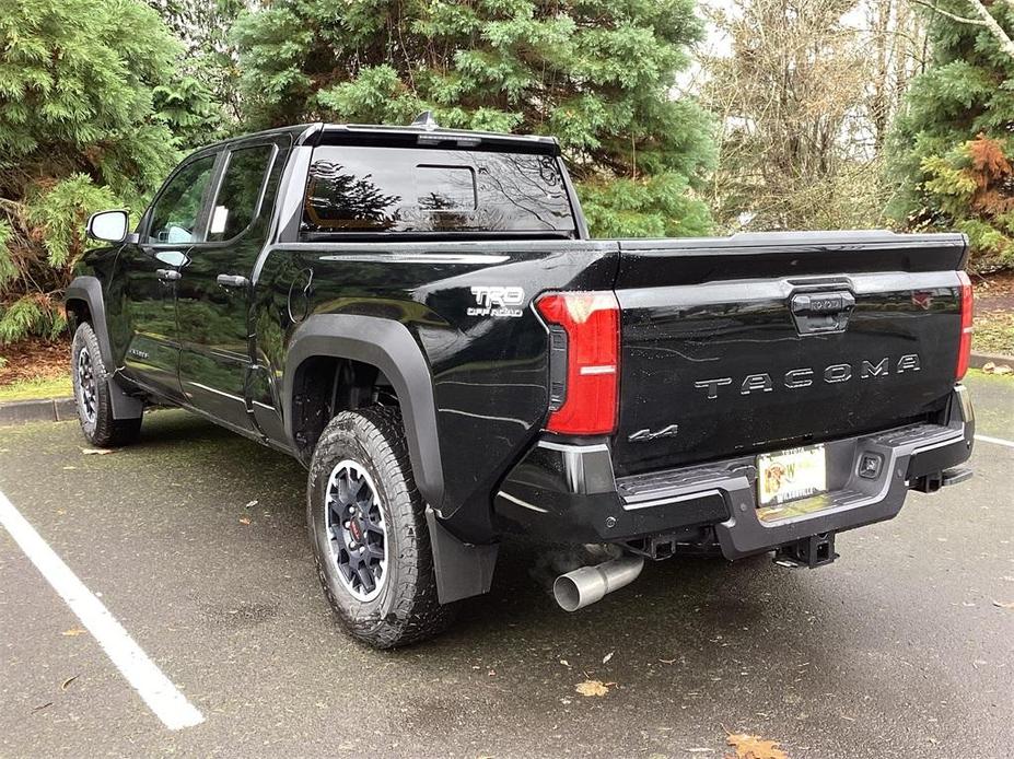 new 2024 Toyota Tacoma car, priced at $52,768