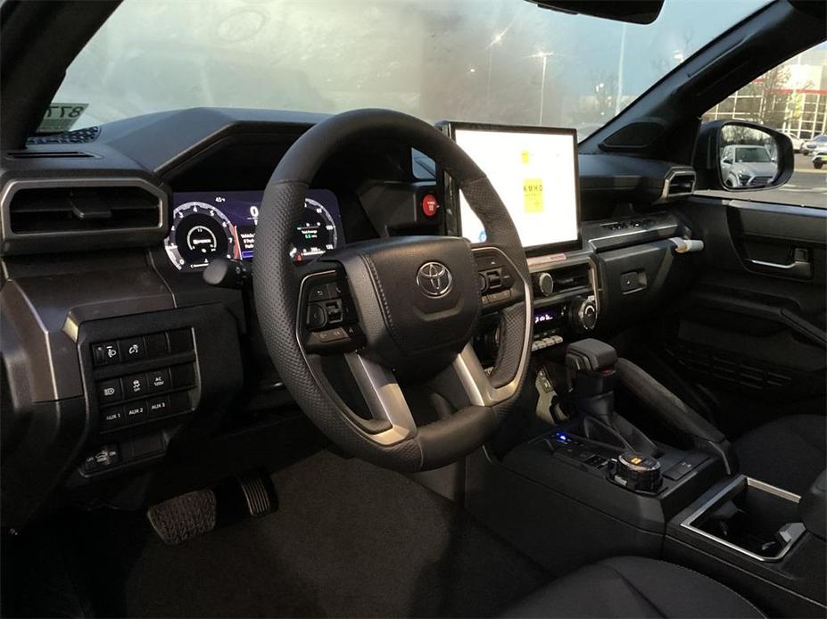 new 2024 Toyota Tacoma car, priced at $52,768