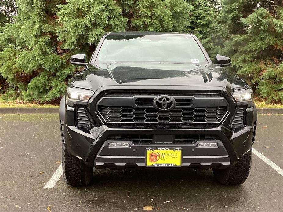 new 2024 Toyota Tacoma car, priced at $52,768