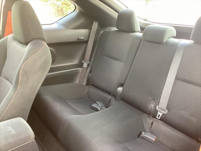 used 2015 Scion tC car, priced at $18,981