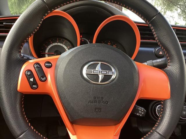 used 2015 Scion tC car, priced at $18,981
