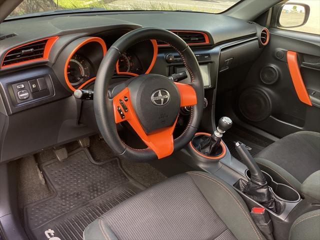 used 2015 Scion tC car, priced at $18,981