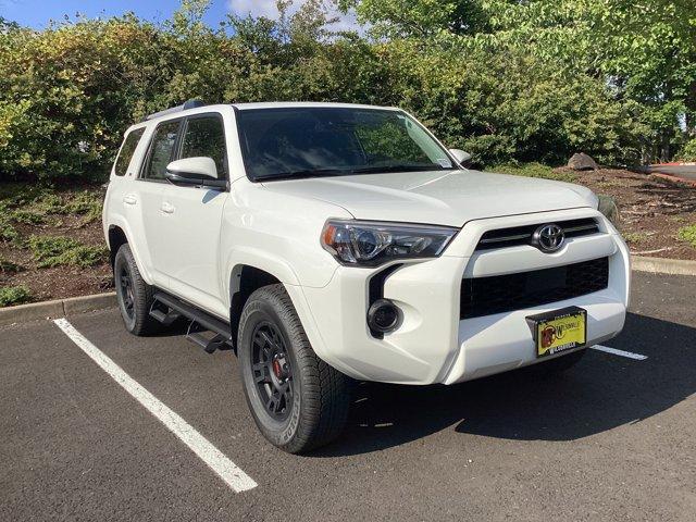 new 2024 Toyota 4Runner car, priced at $51,243