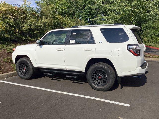 new 2024 Toyota 4Runner car, priced at $51,243