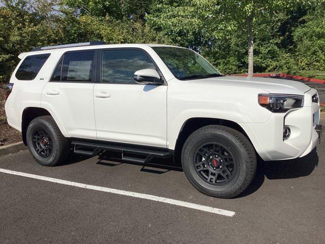 new 2024 Toyota 4Runner car, priced at $51,243