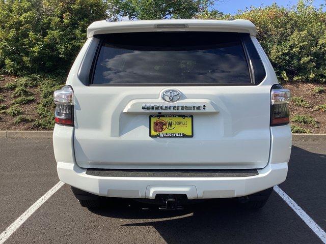 new 2024 Toyota 4Runner car, priced at $51,243