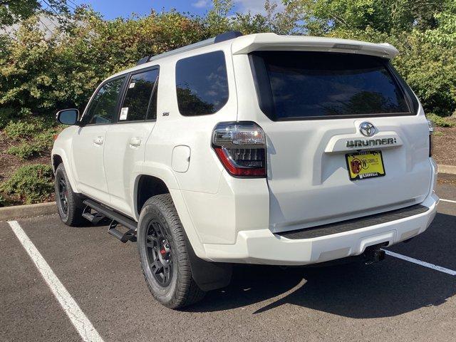 new 2024 Toyota 4Runner car, priced at $51,243