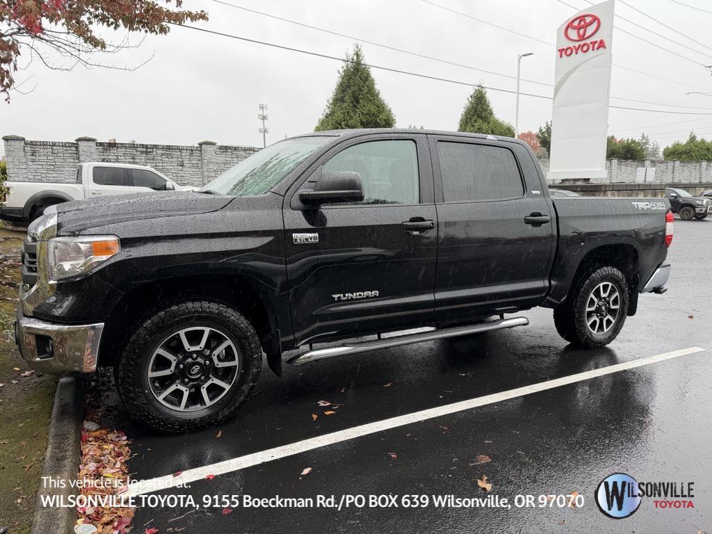 used 2014 Toyota Tundra car, priced at $28,981