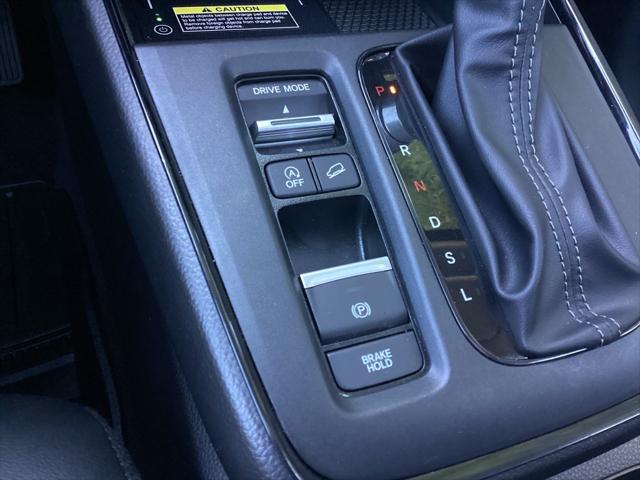 used 2024 Honda CR-V car, priced at $34,841
