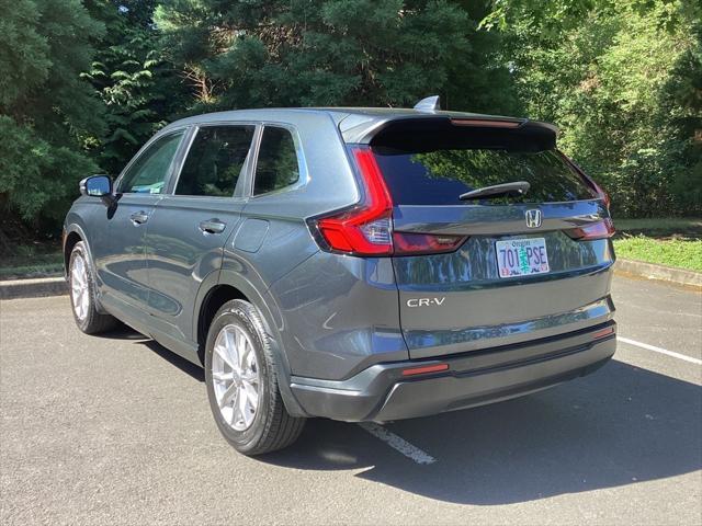 used 2024 Honda CR-V car, priced at $34,841