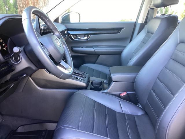 used 2024 Honda CR-V car, priced at $34,841