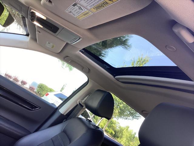 used 2024 Honda CR-V car, priced at $34,841