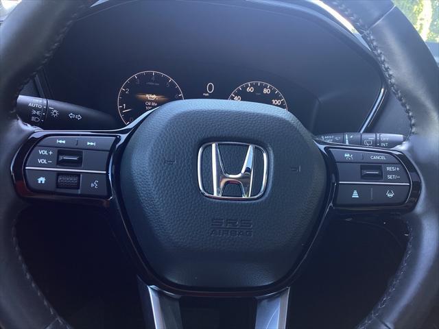 used 2024 Honda CR-V car, priced at $34,841