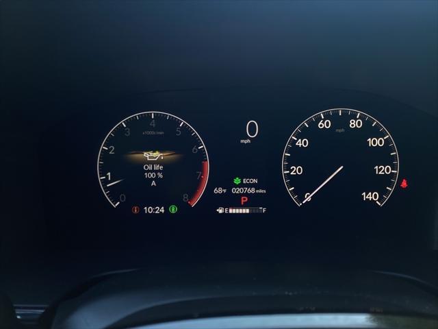 used 2024 Honda CR-V car, priced at $34,841