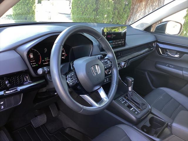 used 2024 Honda CR-V car, priced at $34,841