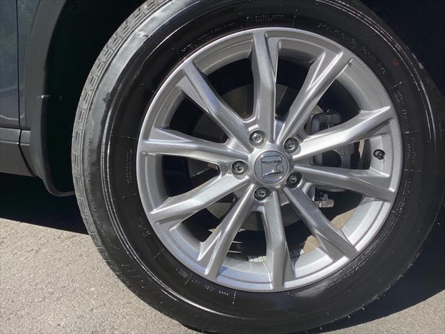 used 2024 Honda CR-V car, priced at $34,841