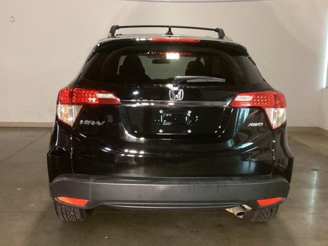 used 2022 Honda HR-V car, priced at $21,481