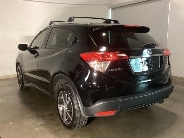 used 2022 Honda HR-V car, priced at $21,481