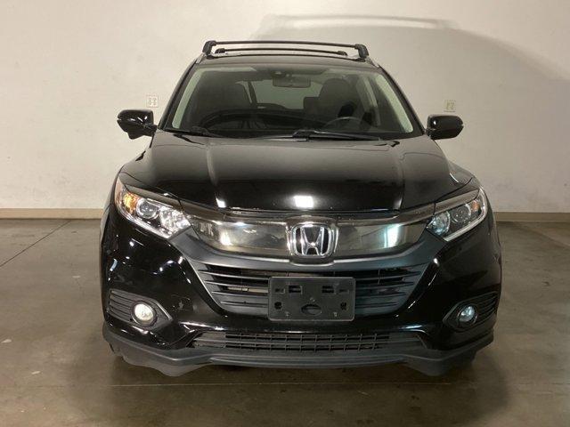 used 2022 Honda HR-V car, priced at $21,481