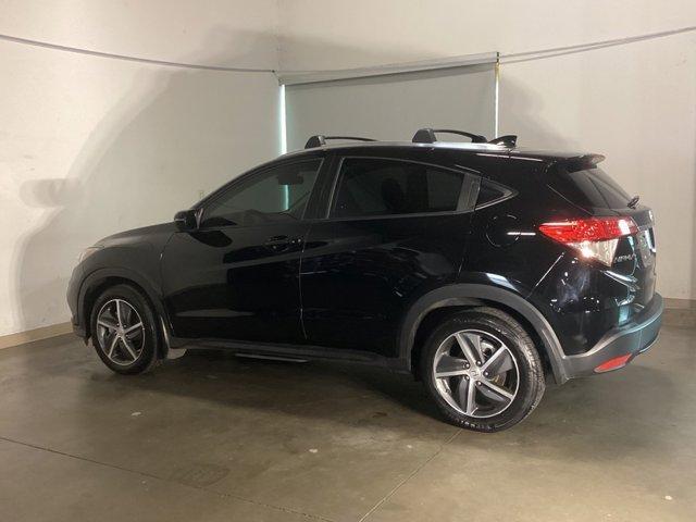 used 2022 Honda HR-V car, priced at $21,481