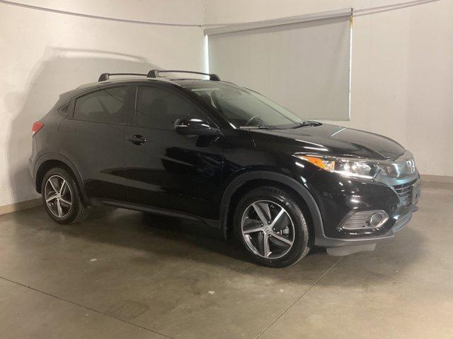 used 2022 Honda HR-V car, priced at $21,481