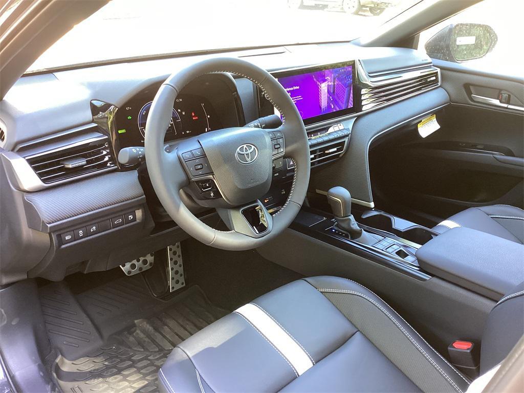 new 2025 Toyota Camry car, priced at $37,770