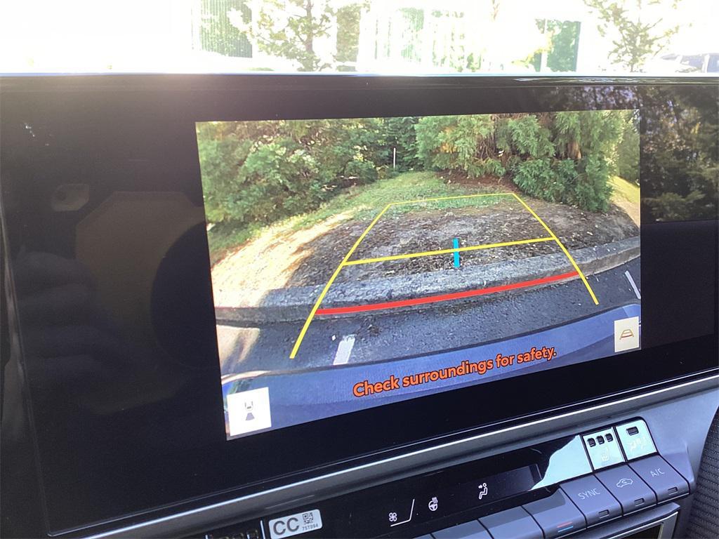 new 2025 Toyota Camry car, priced at $37,770