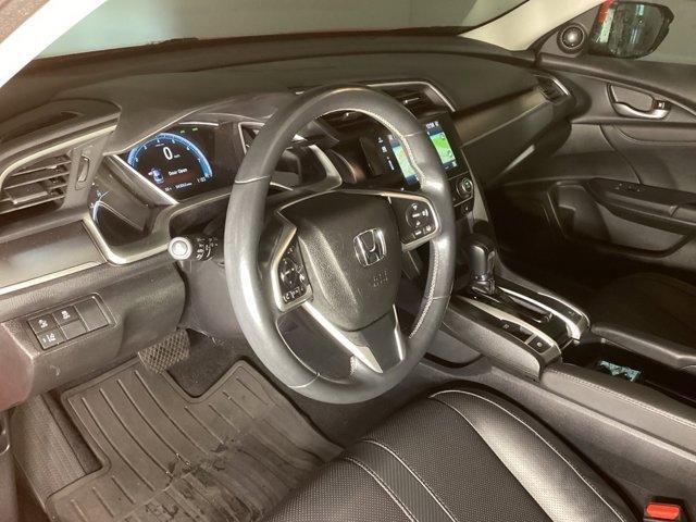 used 2016 Honda Civic car, priced at $19,481