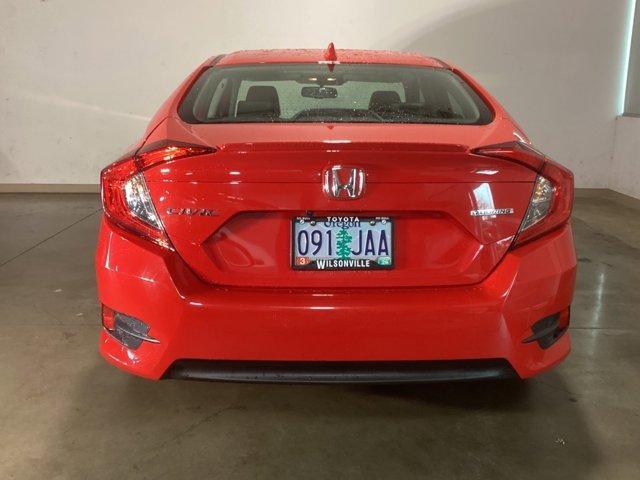 used 2016 Honda Civic car, priced at $19,481